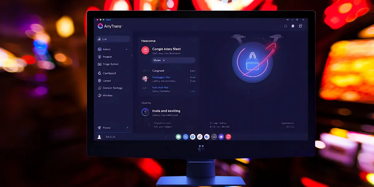 download vegas sweeps using ANytrans