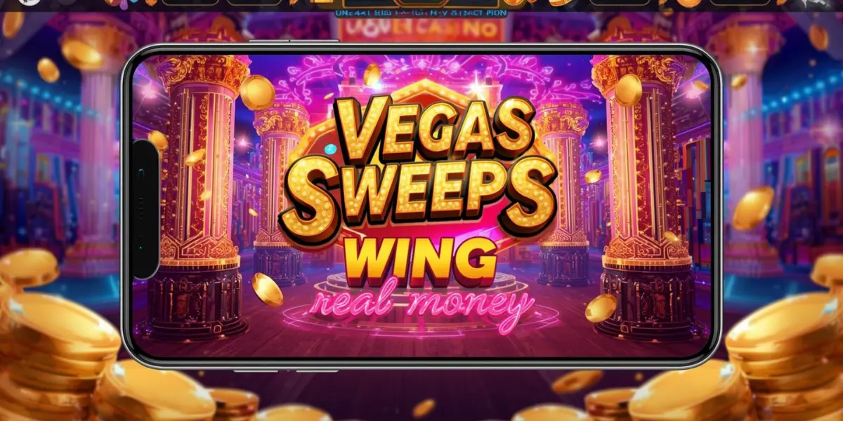 vegas sweeps real money
