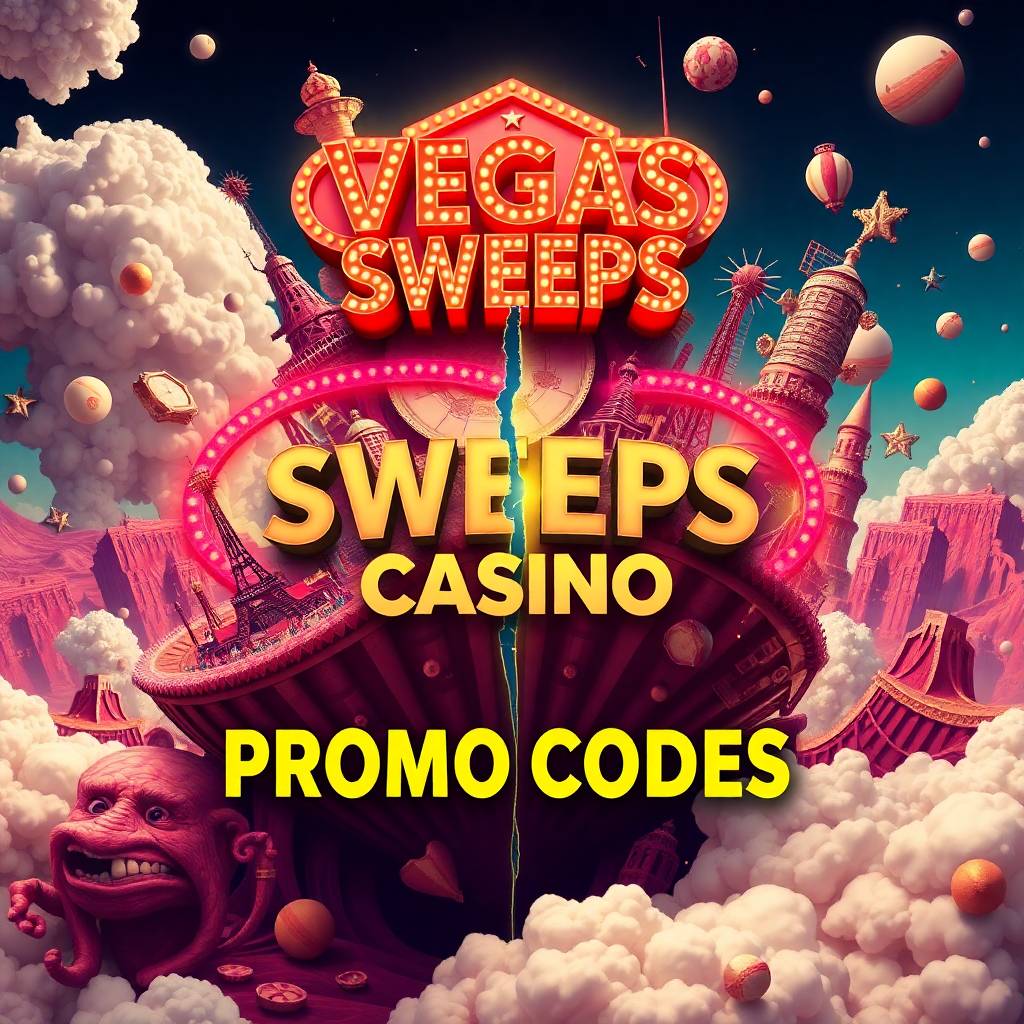Vegas Sweeps Promo