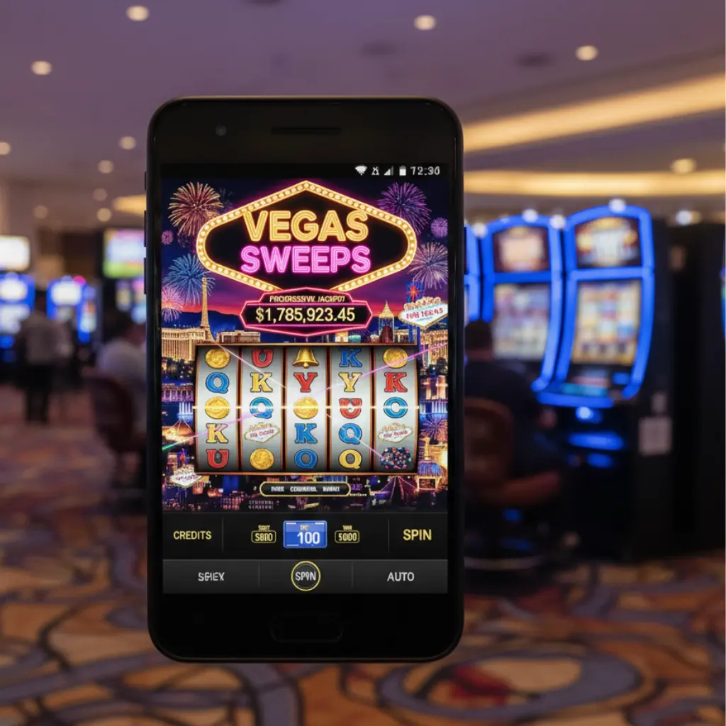 Vegas sweeps features