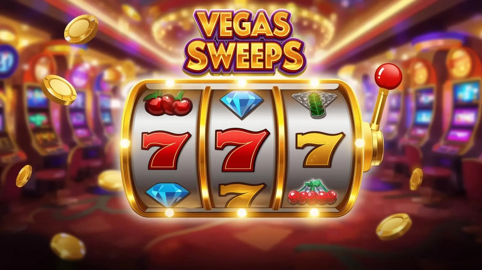 vegas sweeps review