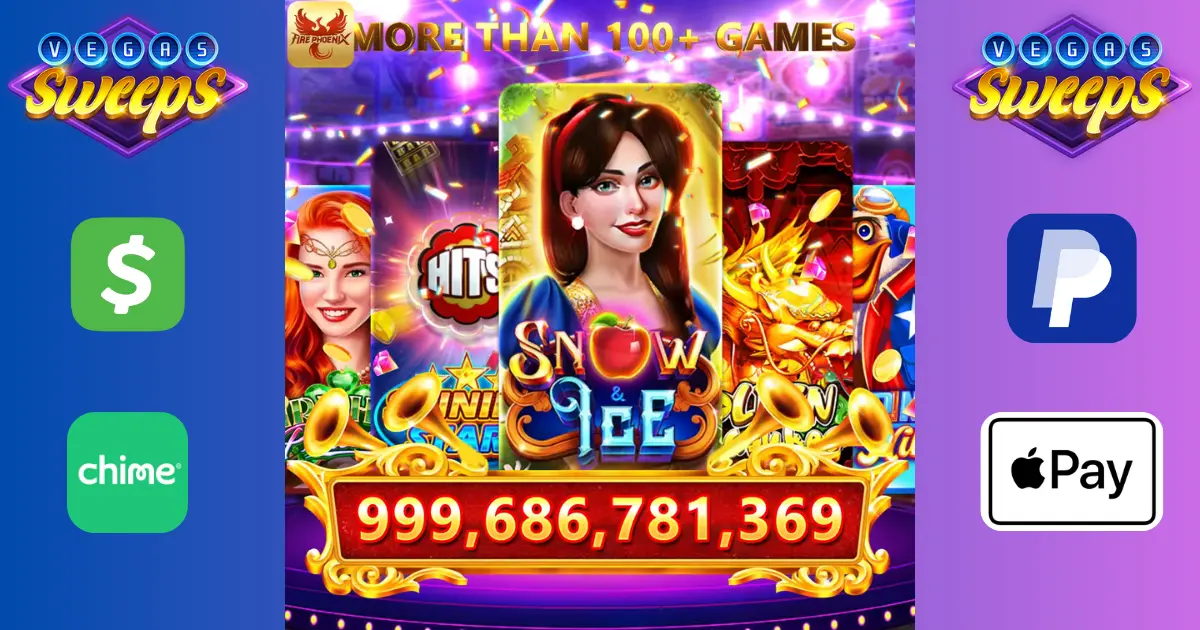 Download vegas sweeps on ios