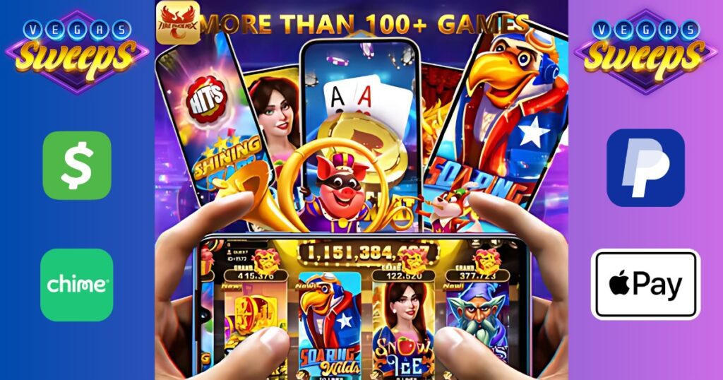 vegas sweep download