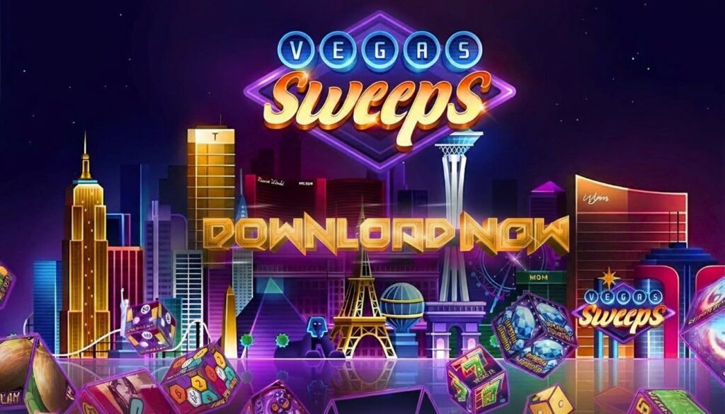vegas sweeps backend login