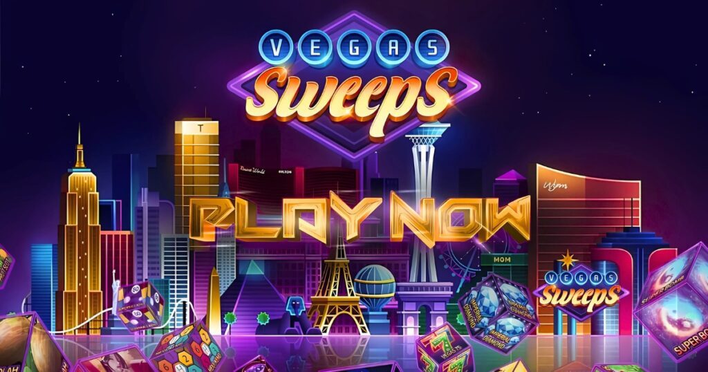 vegas sweeps admin login